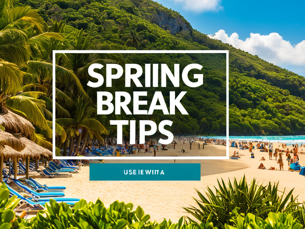 Featured image for blog post: Spring Break Travel Tips: Essential Dos and Don'ts for a ...