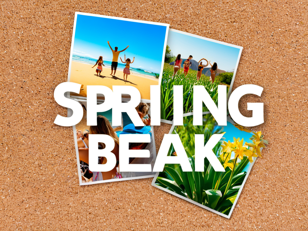 Featured image for blog post: Spring Break Trips 2025 with Family: Fun Ideas from TikTok