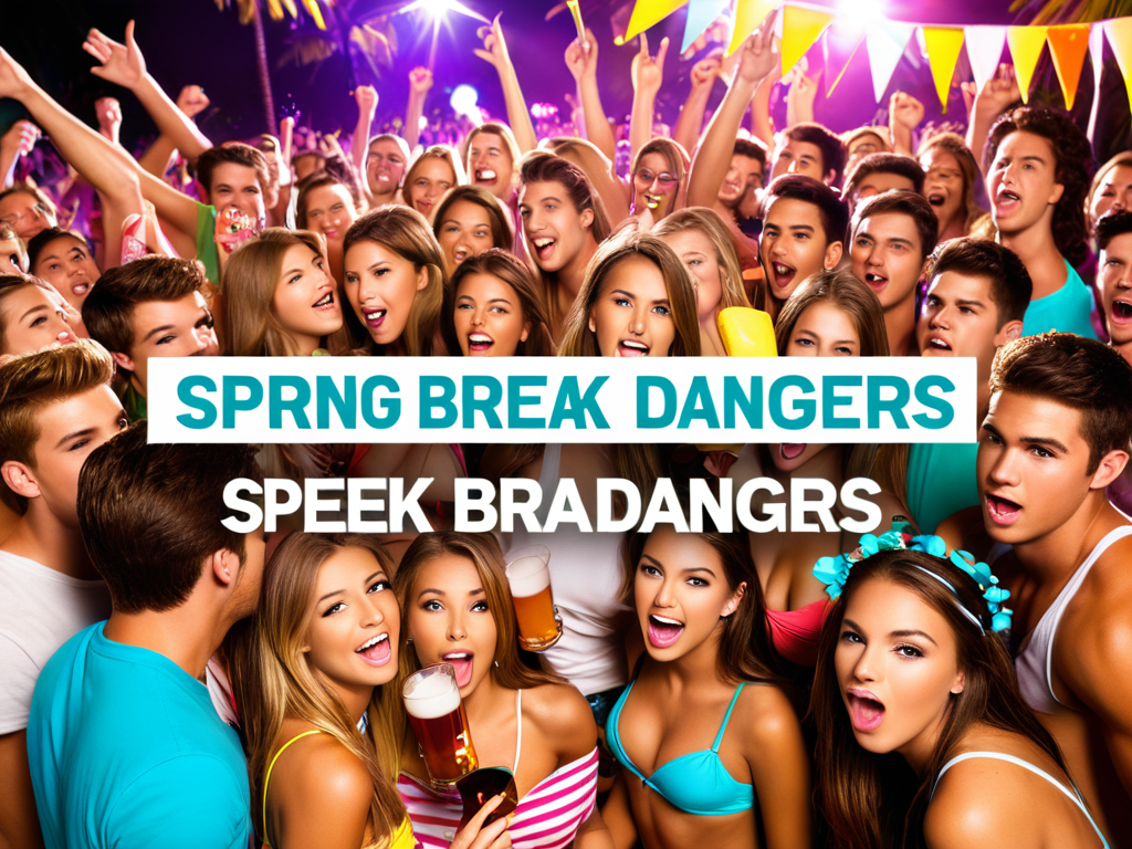 Featured image for blog post: Spring Break's Hidden Dangers: A Peek into College Party ...