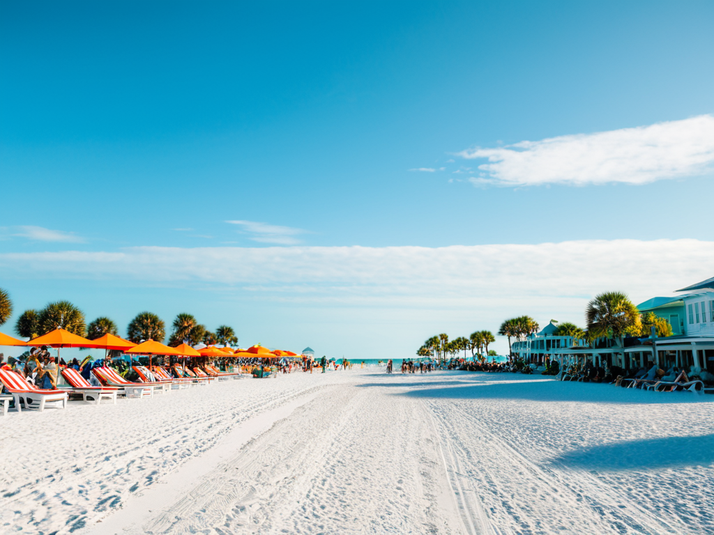 Featured image for blog post: St. Pete Beach Beyond the Party Scene