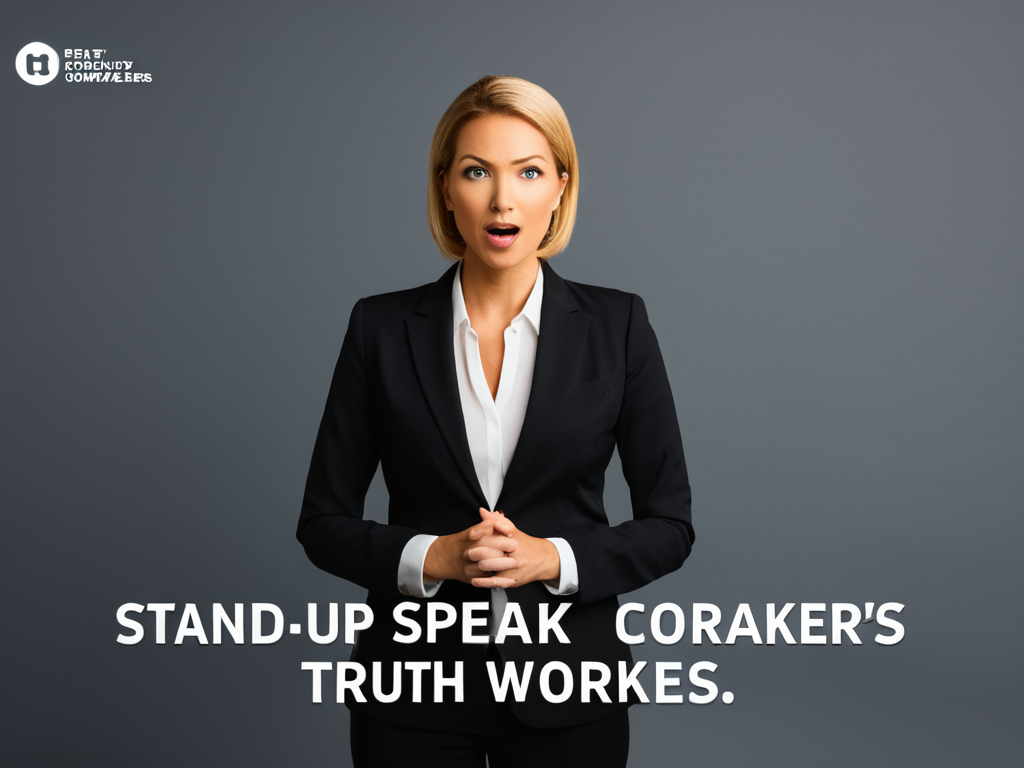 Featured image for blog post: Stand Up, Speak Out! The Unspoken Truth About Coworkers' ...