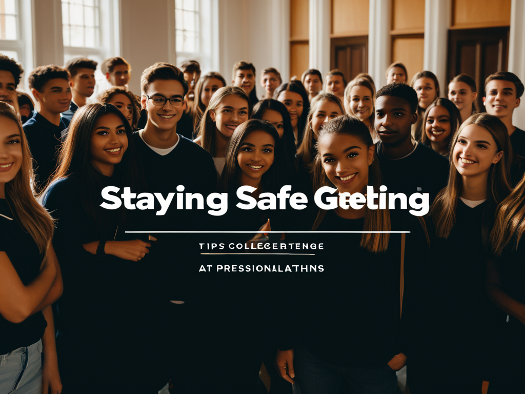 Featured image for blog post: Staying Safe at College Gatherings: Tips and Strategies ...