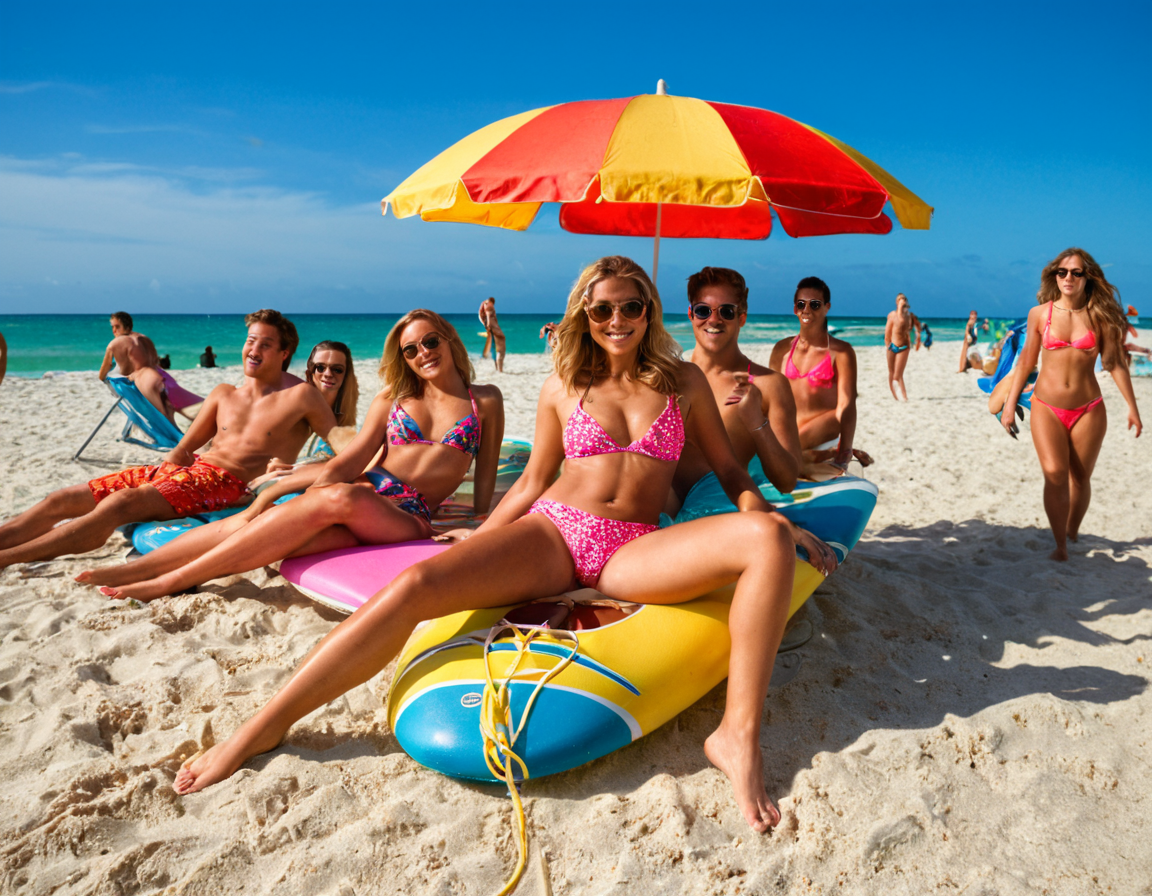 Featured image for blog post: StudentEscape Spring Break Packages