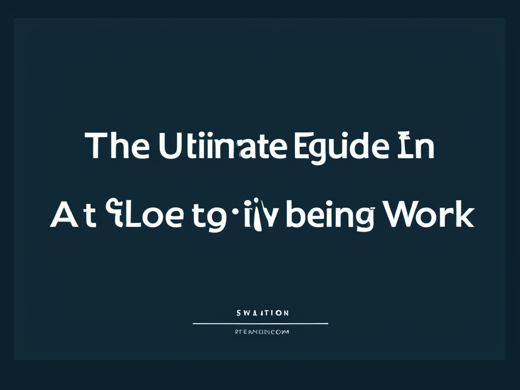 Featured image for blog post: The Ultimate Guide to Fitting In at Work Without Being 'T...