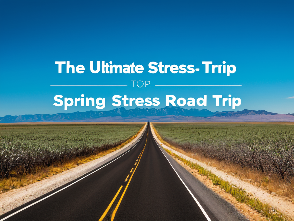 Featured image for blog post: The Ultimate Guide to Planning a Stress-Free Spring Break Road Trip Across the US