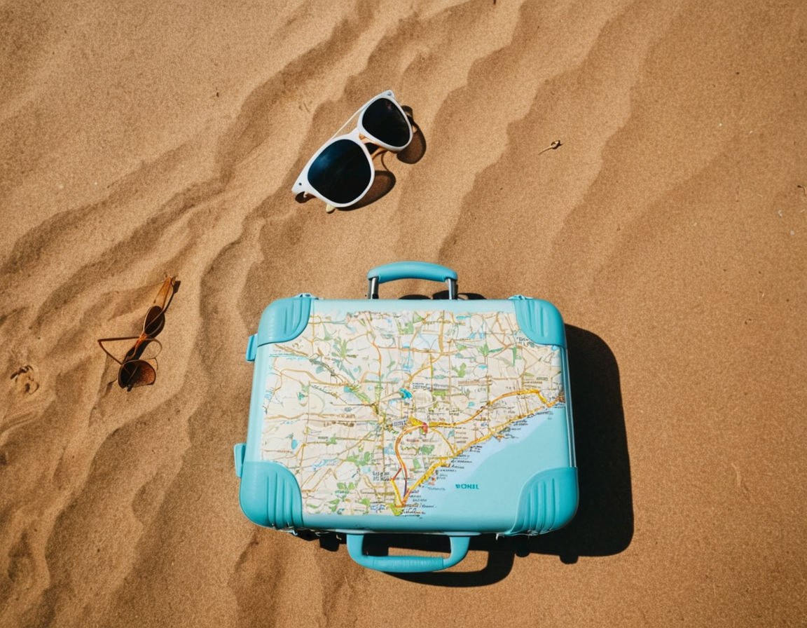 Featured image for blog post: Top 10 Travel Hacks for Spring Break '25