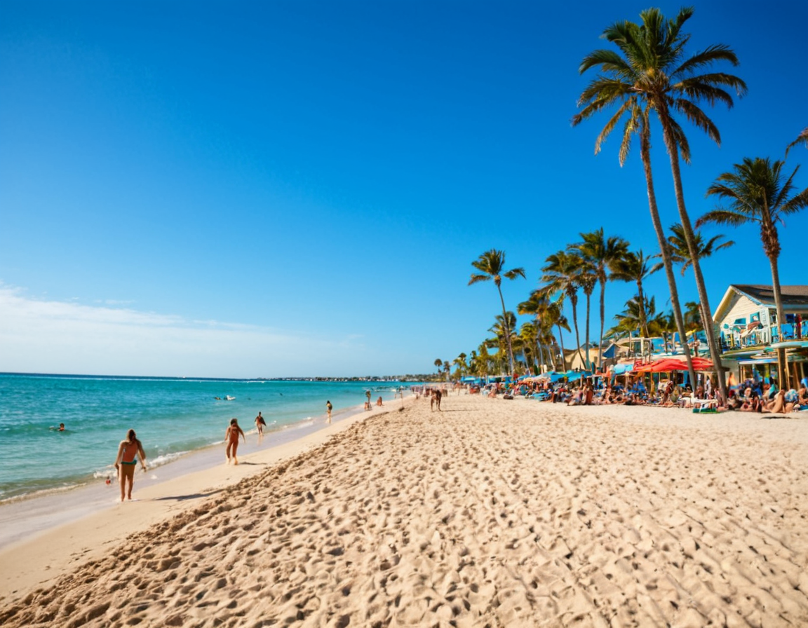 Featured image for blog post: Top 20 Spring Break Destinations Students' Guide - Capita...