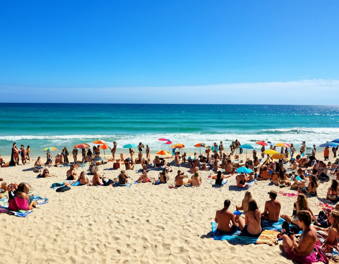 Featured image for blog post: Top Beach Bands This Spring Break