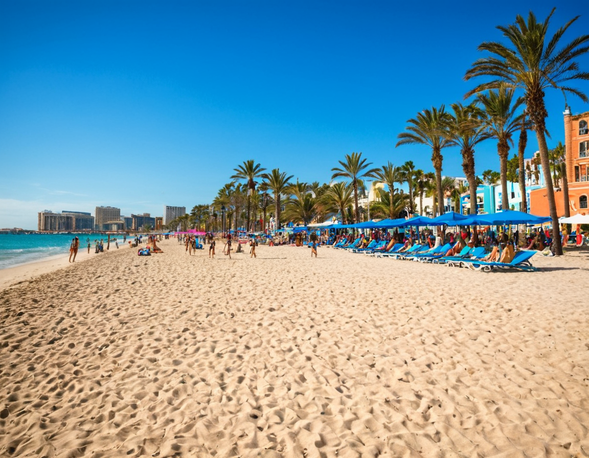 Featured image for blog post: Top Spring Break Destinations: StudentCity Guide