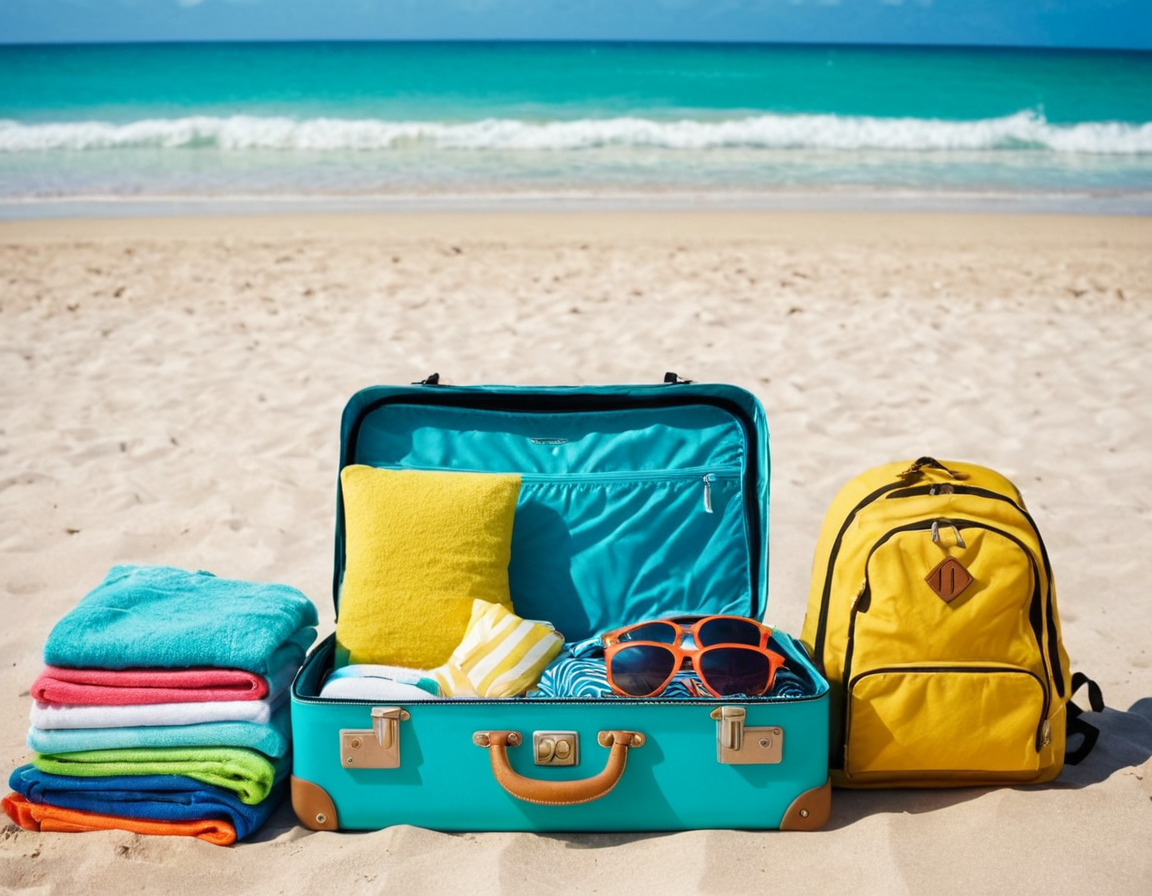 Featured image for blog post: Top Spring Break Packing Tips