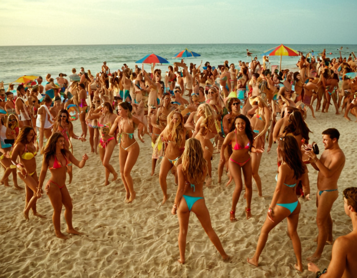 Featured image for blog post: Top Spring Break Parties at Oyster