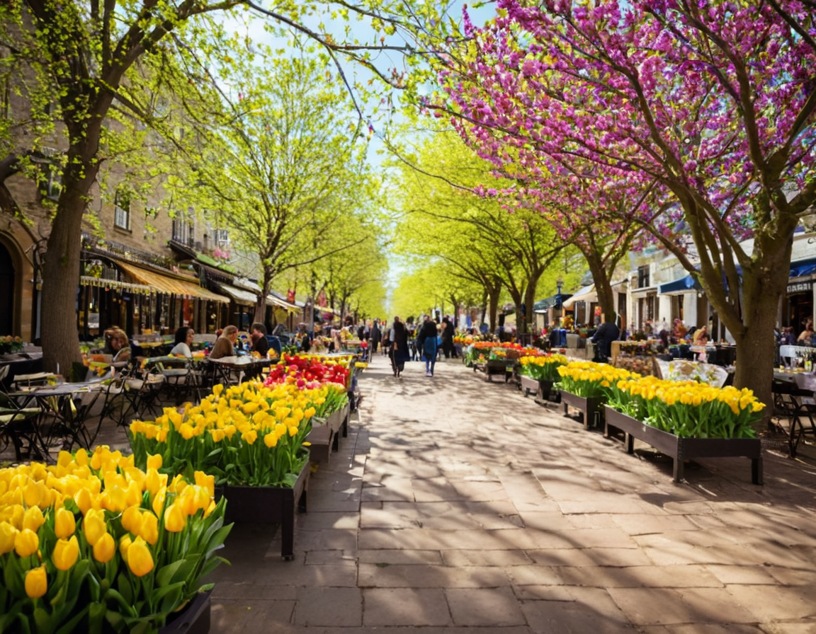 Featured image for blog post: Top Spring Break Social Media Tips For Small Businesses