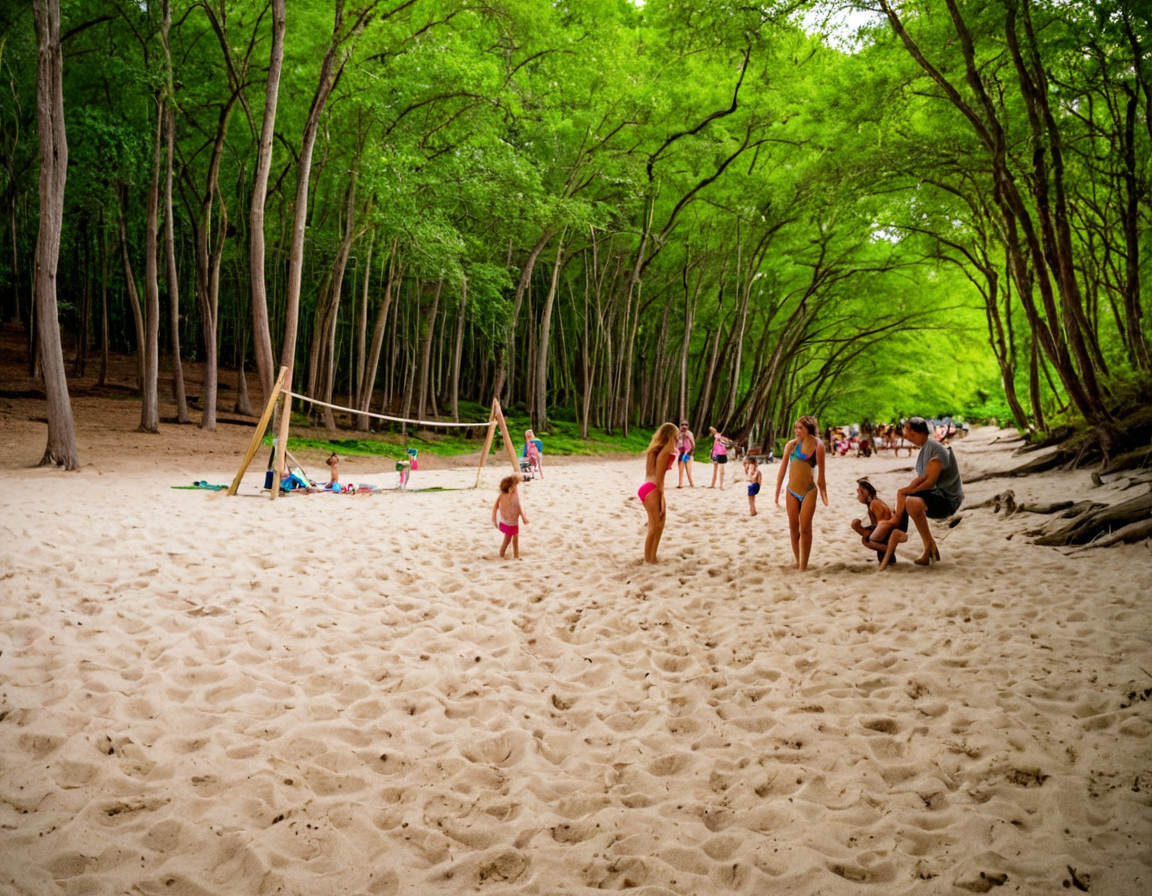 Featured image for blog post: Top Spring Break Spots - Family Friendly, Undiscovered Pl...