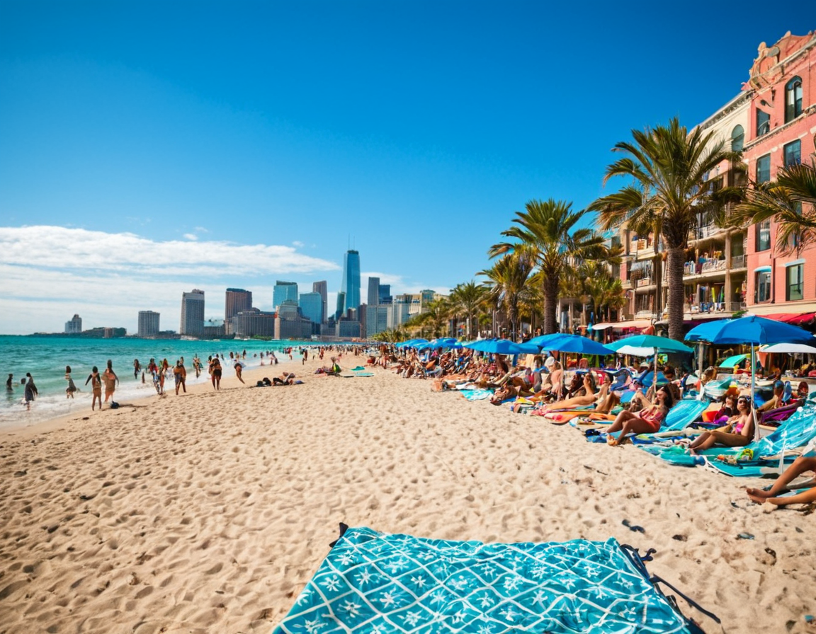 Featured image for blog post: Top Spring Break Spots For Students Under $20