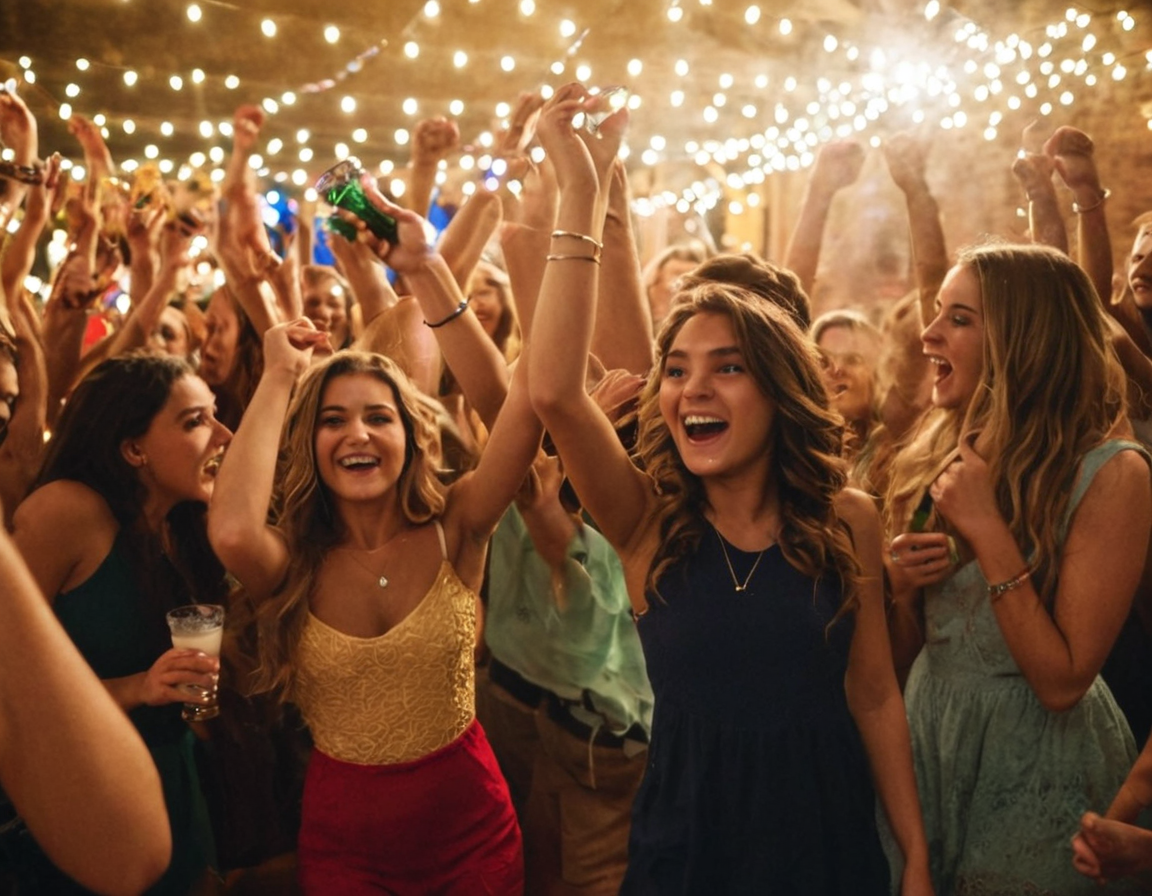 Featured image for blog post: Top Tips For College Parties | SoFiaSolisB