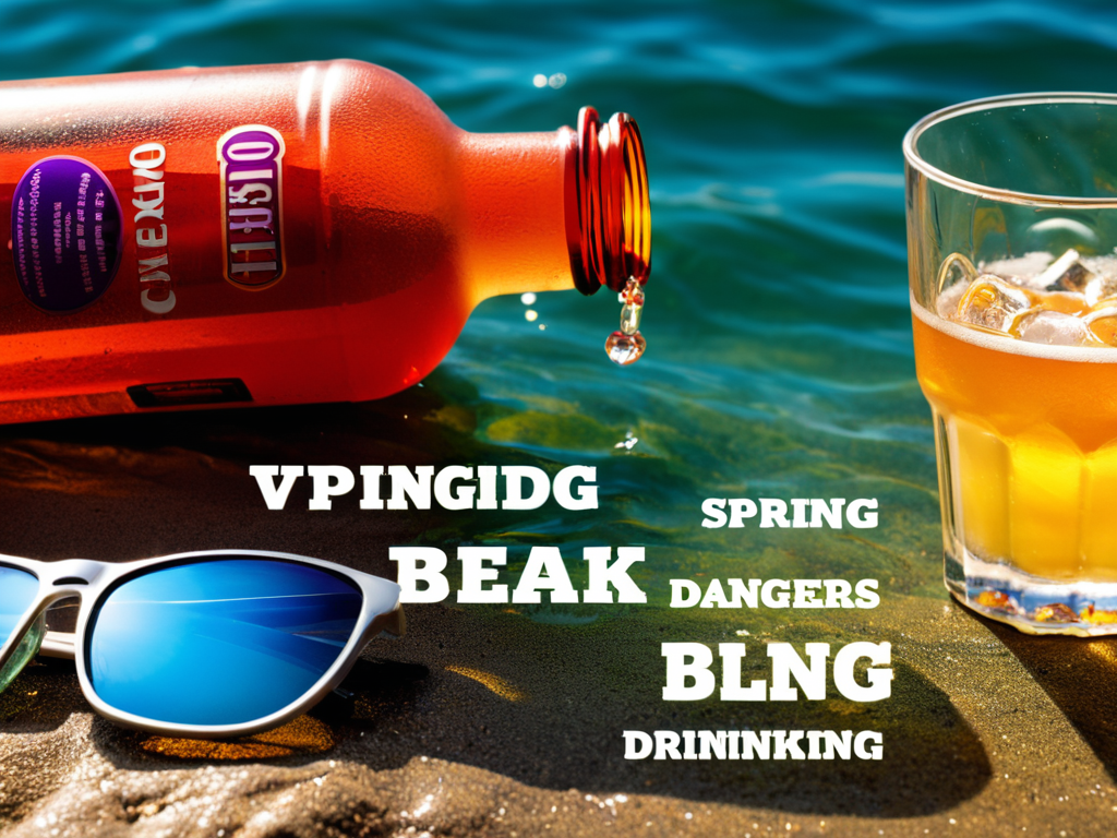 Featured image for blog post: VT Spring Break: The Hidden Dangers of Underage Drinking