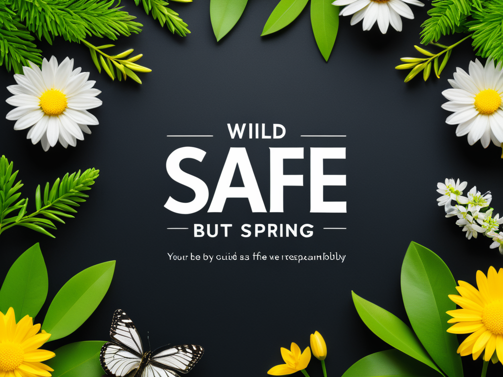 Featured image for blog post: Wild But Safe: A Guide to Hosting a Responsible Spring Br...