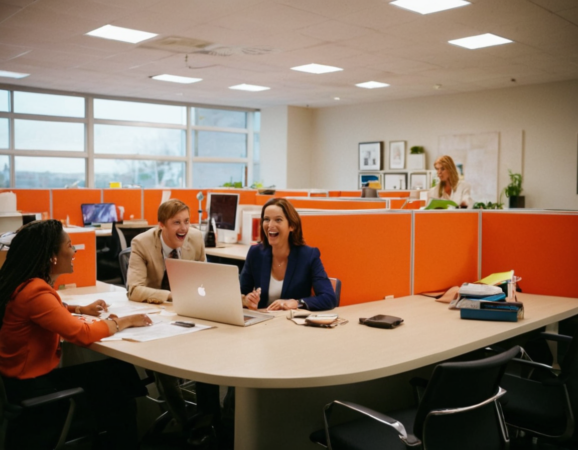 Featured image for blog post: Wild Coworker Stories: Unique Workplace Tales